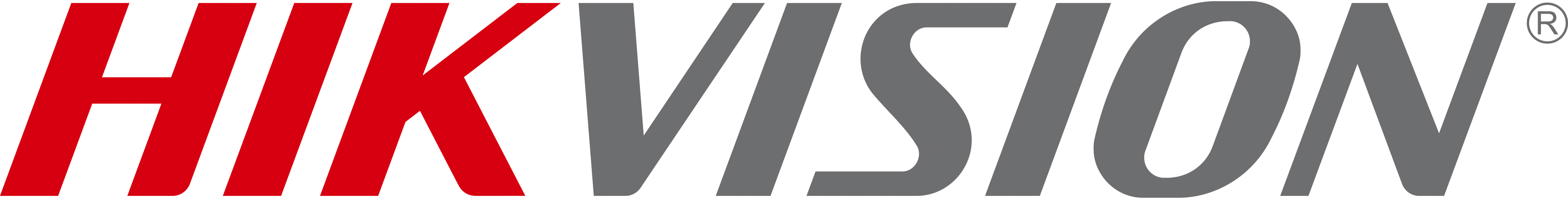 Hikvision Logo-R