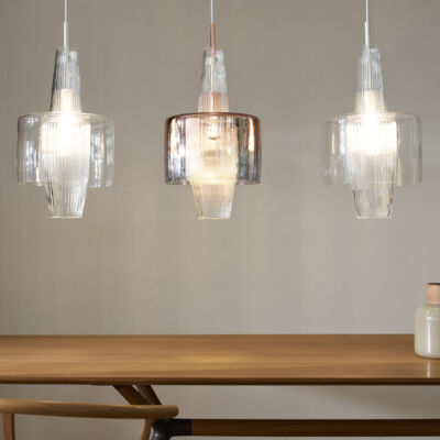 mawa design gangkofner Serie Pendelleuchte venezia
Foto: Leon Kopplow