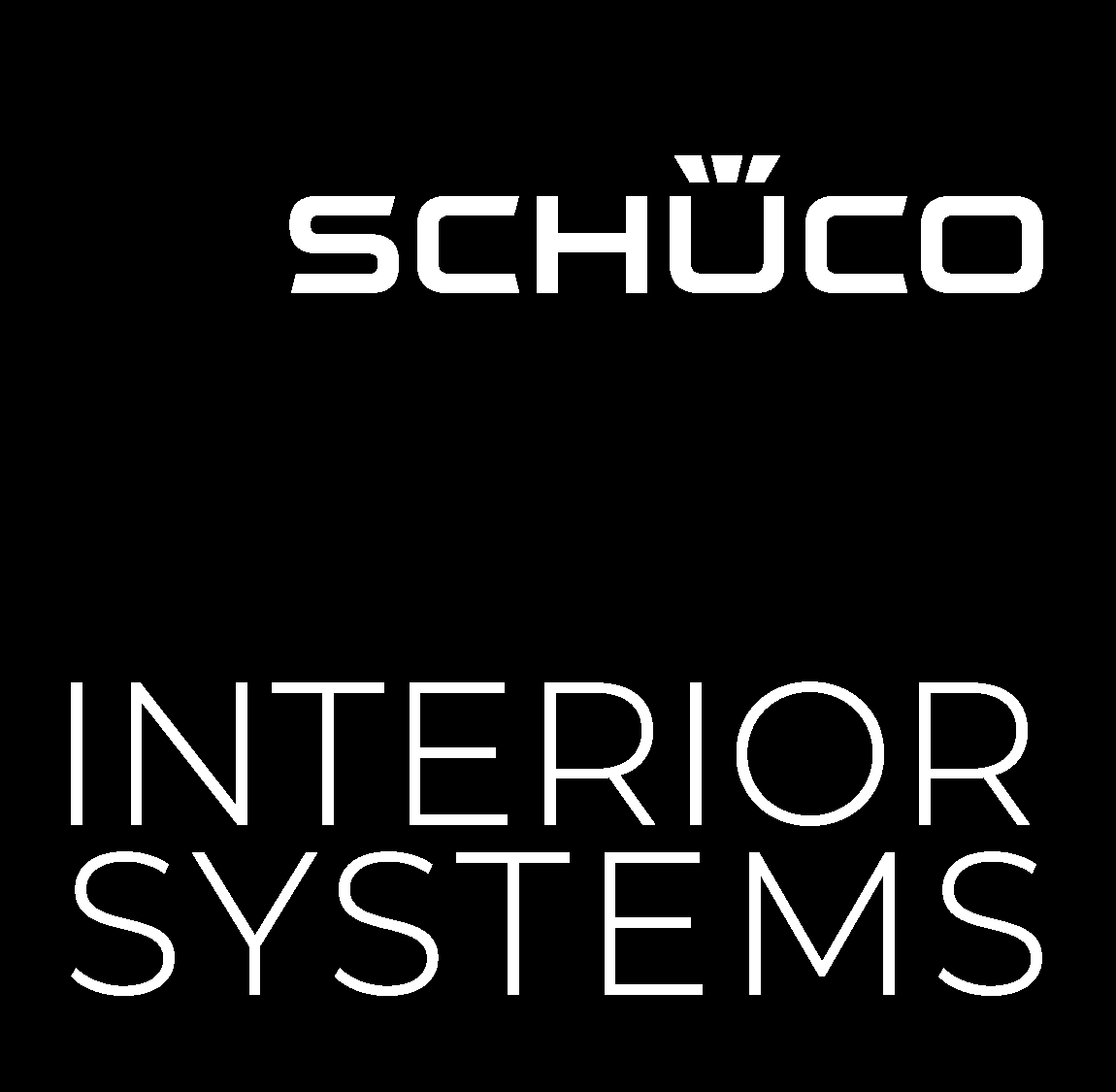Schueco_interior systems_black
