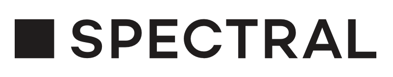 Spectral Logo Bauhuette